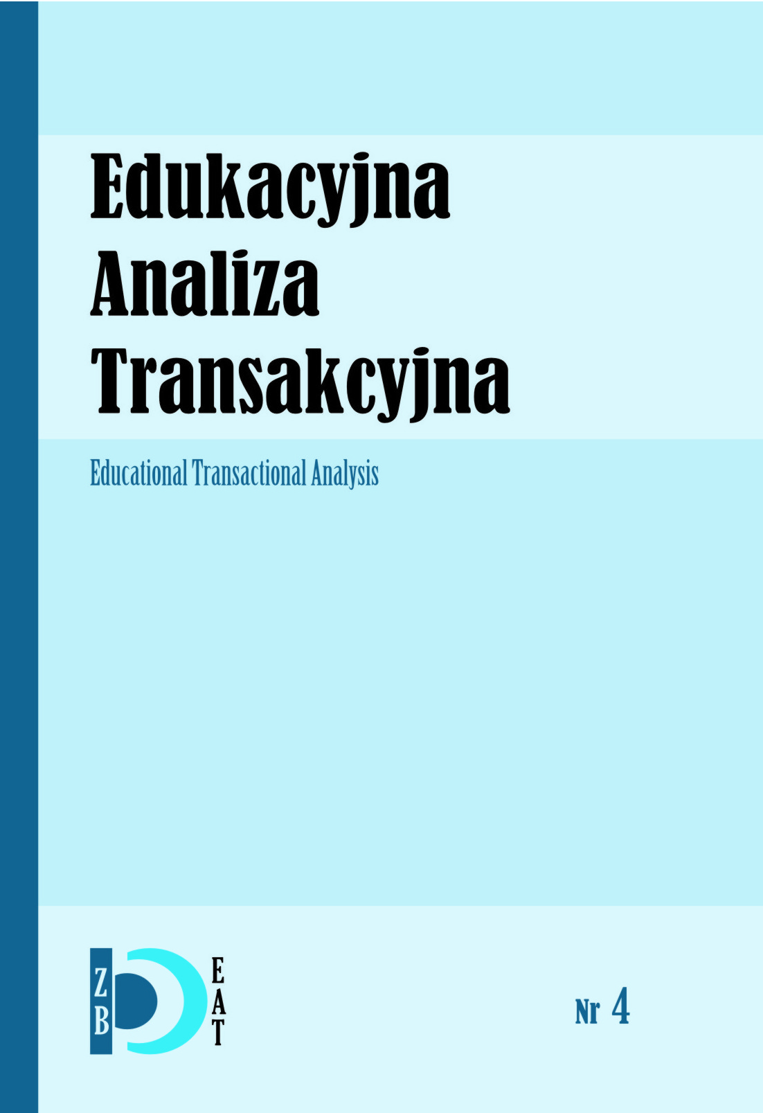 Edukacyjna analiza transakcyjna na XXI Konferencji PTDE