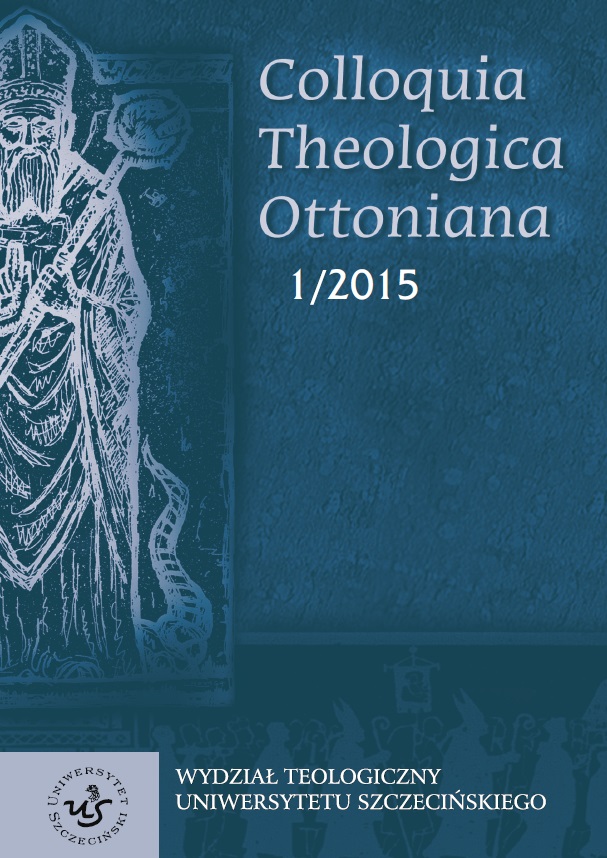 Pastorally-educational activities of Salesians in Western and Northern Territories in the years 1945–2015 – the state of research Cover Image