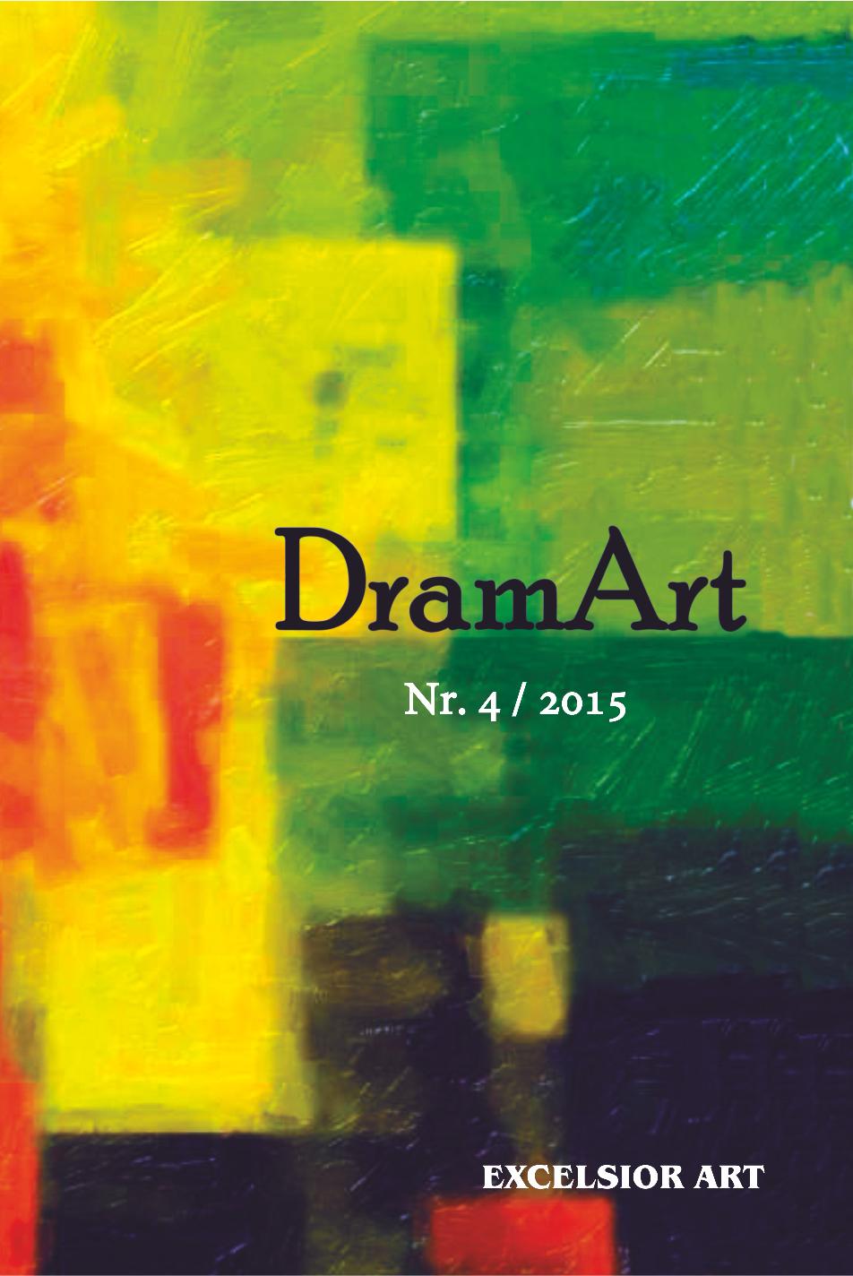 The re-politicization of  Theatre. The documentary as a strategy of remembrance in Romanian theatre Cover Image