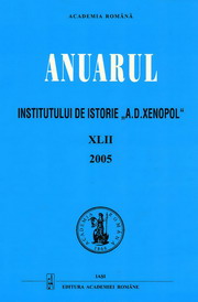 SUCEAVA REGION, UPPER LAND, GREATER BUKOVINA OR JUST BUKOVINA? CAROL II’S ADMINISTRATIVE REFORM IN NORTH−EASTERN ROMANIA (1938−1940) Cover Image