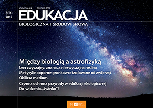 Non-Formal Science Education Supports Schools in Poland