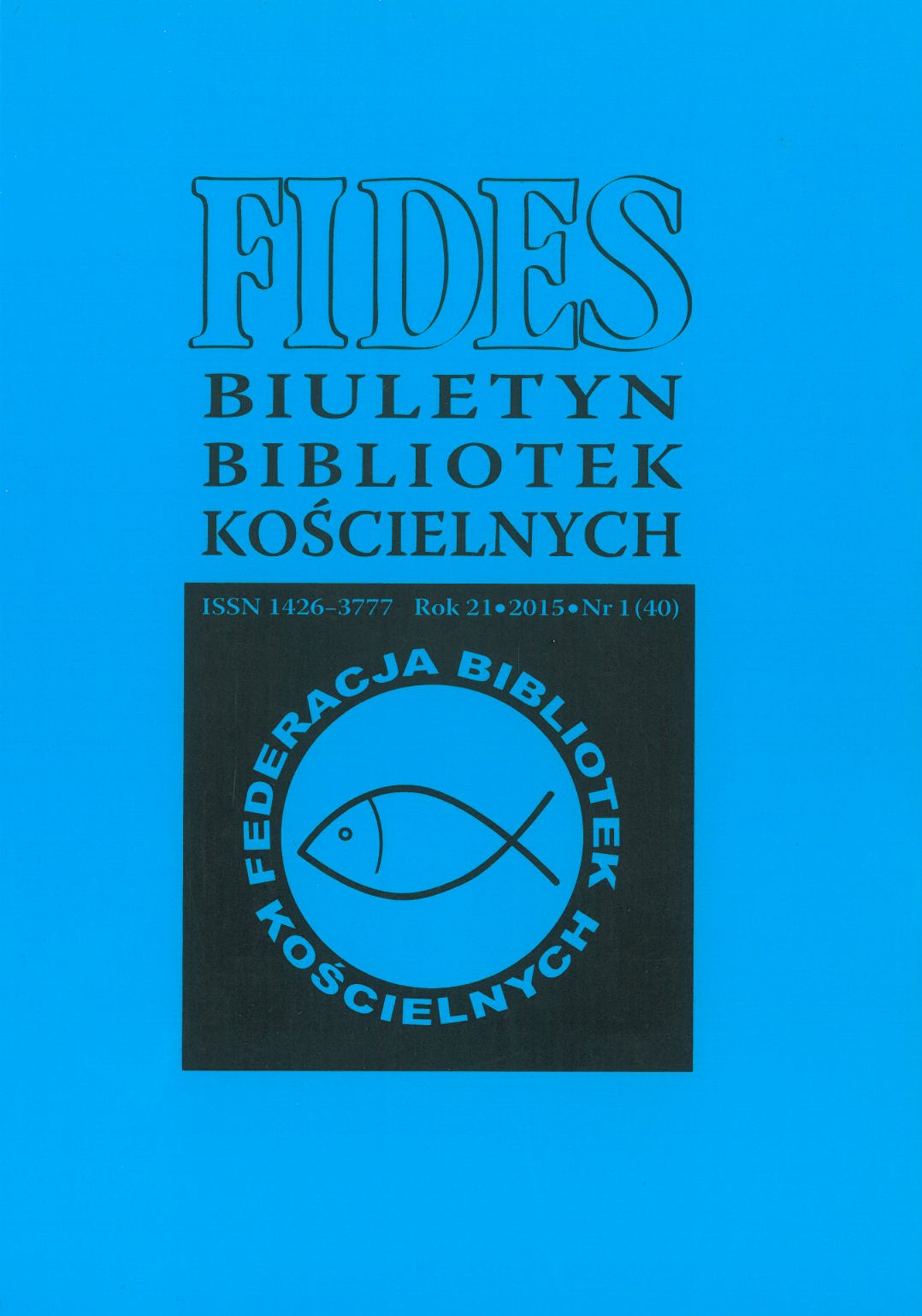 Wdrażanie systemu komputerowego PROLIB w Bibliotece Teologicznej Uniwersytetu Śląskiego w Katowicach. Zarys problematyki.