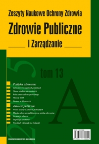Dietitian on the Medical Services Market in Poland and Other Selected Countries Cover Image