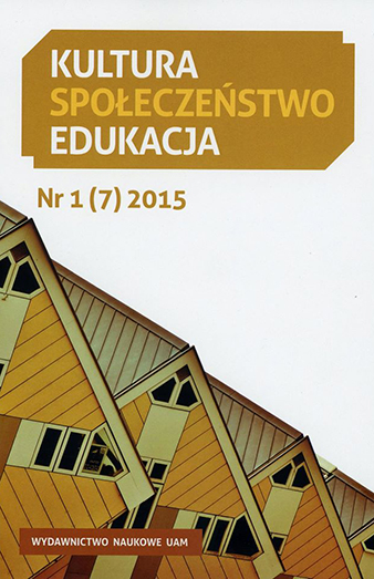 W stronę pedagogiki krytycznej edukacji dla pokoju