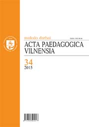 About Vilija Targamadzė's monographs "General Education School at the crossroads: Quagmires and pathways Cover Image