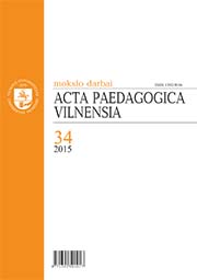 Būti priimtam ar būti matomam: kultūrinio susidūrimo kompleksiškumas vykdant tarpkultūrinį ugdymą