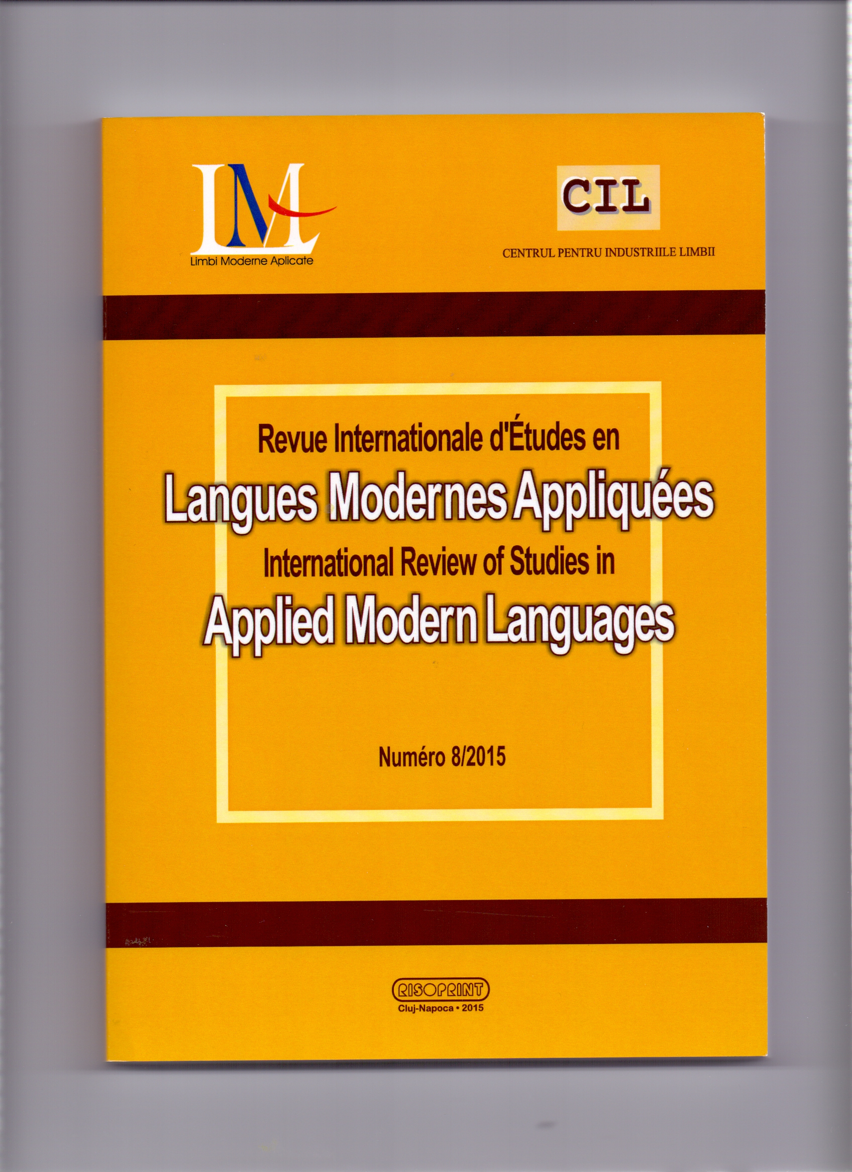 Divergências discursivo-textuais em traduções
francesas de títulos de obras romanescas lusófonas