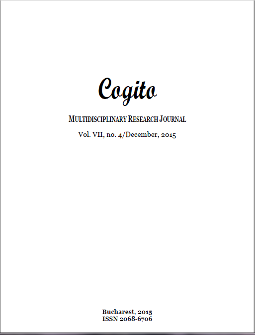 “ROMANIA’S TRANSFIGURATION” 20 YEARS AFTER THE DEATH OF EMIL CIORAN