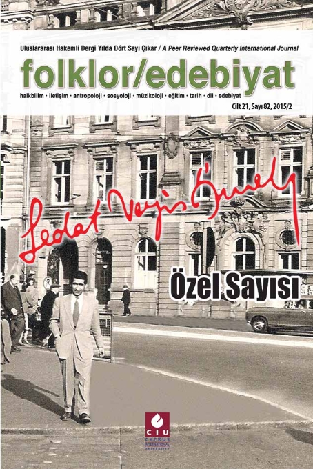 Yeni Tarihselcilik Perspektifinden Sedat Veyis Örnek’in Düşüncesinde Türk-Japon Modernleşmesi Bağlamında Dinsel Reformlardan Biri Olarak İbadetin Türkleştirilmesi Problemi