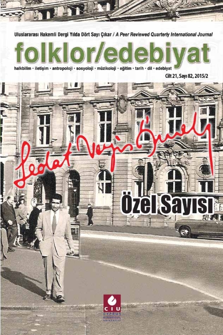 The Problem of Turkify the Medium of Worship as one the Religious Reforms in terms of Turkish Japanese Modernization in the Reasoning of Sedat Veyis Örnek in New Historicism Perspective Cover Image