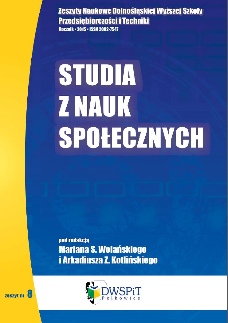 Achievement Foundation Solidarity Polish-Czech-Slovak in terms of spreading the idea of democratization and freedom of expression on the threshold Cover Image