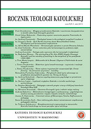 Etyczne aspekty stosowania psychologii w przestrzeni życia religijnego