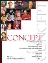 The utility of actor's art in vocational pre-university education Cover Image