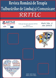 Specific intervention methods and techniques for correcting vowels articulation disorder in pupils with hearing impairments Cover Image