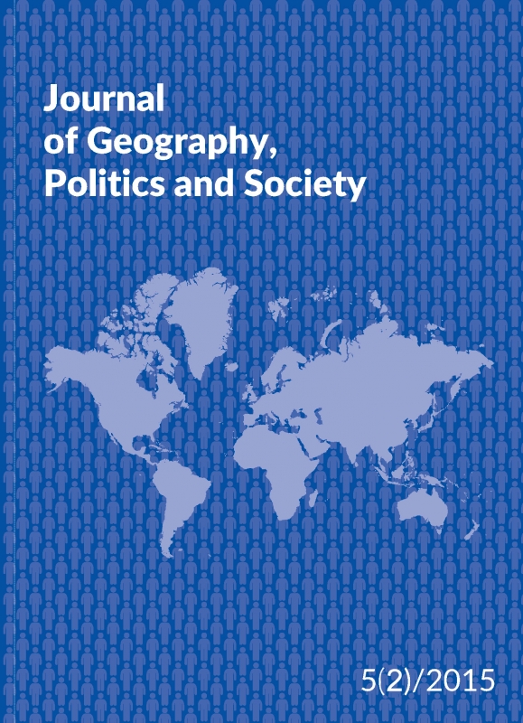 Temporal patterns of urban crime Cover Image