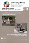 The issue of the quality of life of the elderly in the international and national documents Cover Image