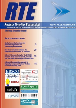 Development Clusters - A New Way to Innovate in the Romanian Economy Cover Image