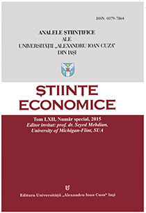 An insight regarding economic growth and monetary policy in Romania