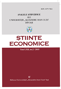 New concepts of innovation in economic sciences – implications in the field of food economy