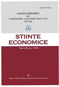 Determinants of a fast-growing firm’s profits: empirical evidence for Slovenia Cover Image