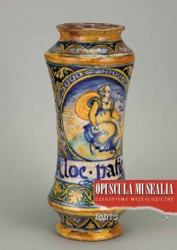 The Jagiellonian University Museum of Pharmacy: A maiolica jar inscribed “Conf. Alkermes Compl.” and the history of the medication Cover Image