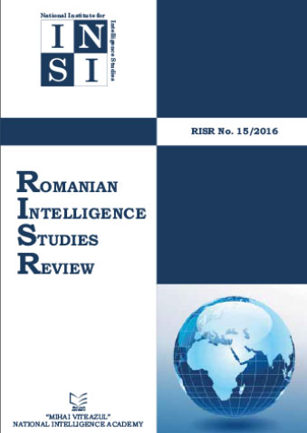 TERRORISM SERVING GEOPOLITICS. THE RUSSIAN-UKRAINIAN CONFLICT AS AN EXAMPLE OF THE IMPLEMENTATION OF ALEKSANDR DUGIN’S GEOPOLITICAL DOCTRINE AND EVGENY MESSNER’S CONCEPT OF “REBEL WAR” Cover Image