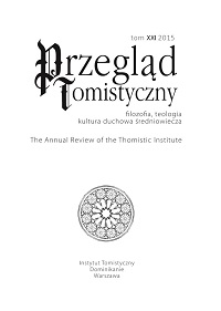 Bóg, istnienie i miłość: ontologiczna i społeczna koncepcja Boga w "Dialogach" Plutarcha z Cheronei na tle greckiej tradycji teologicznej