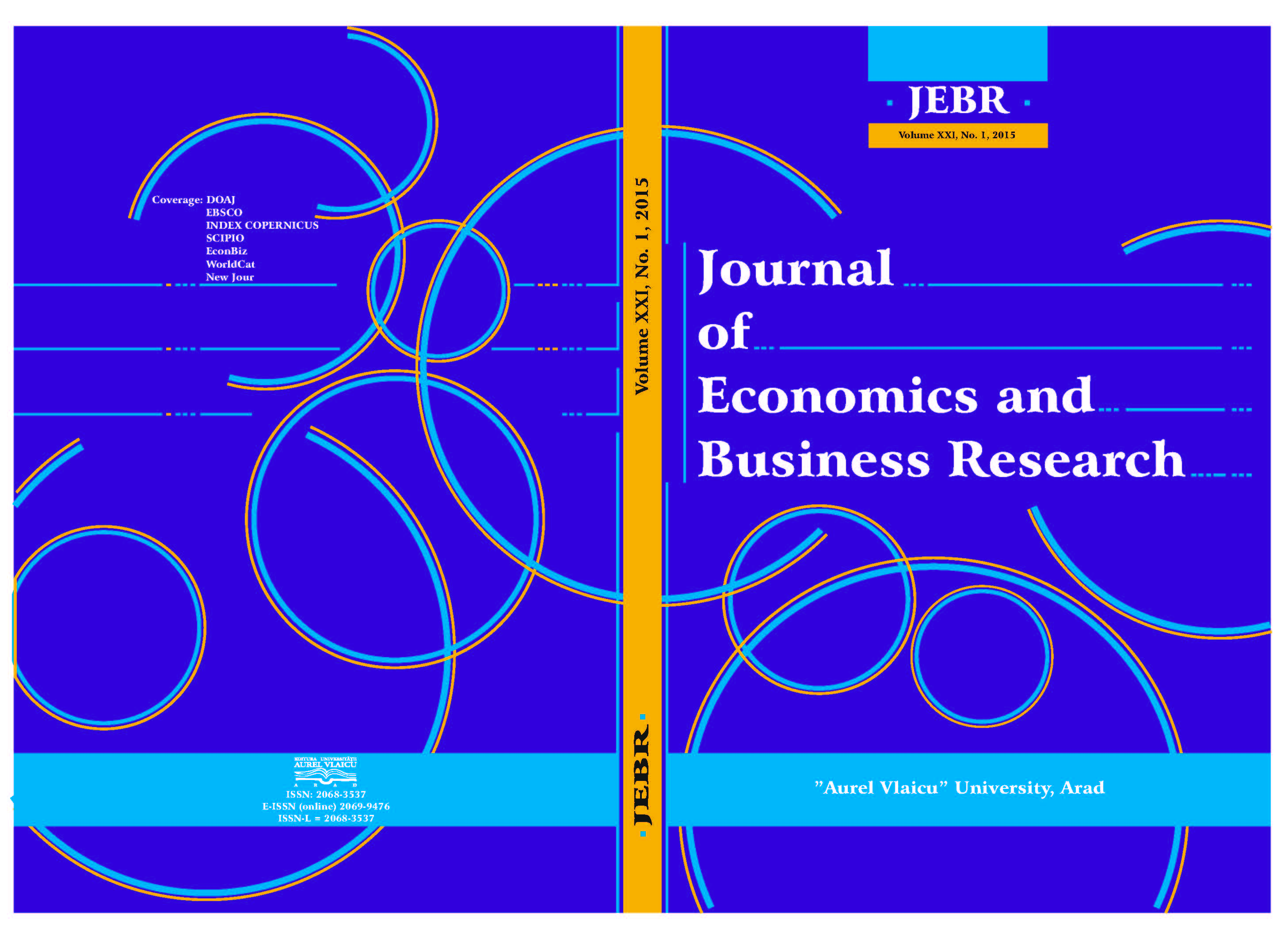 Study regarding the Quality of Accounting Information under the Conditions of using Creative Accounting Cover Image