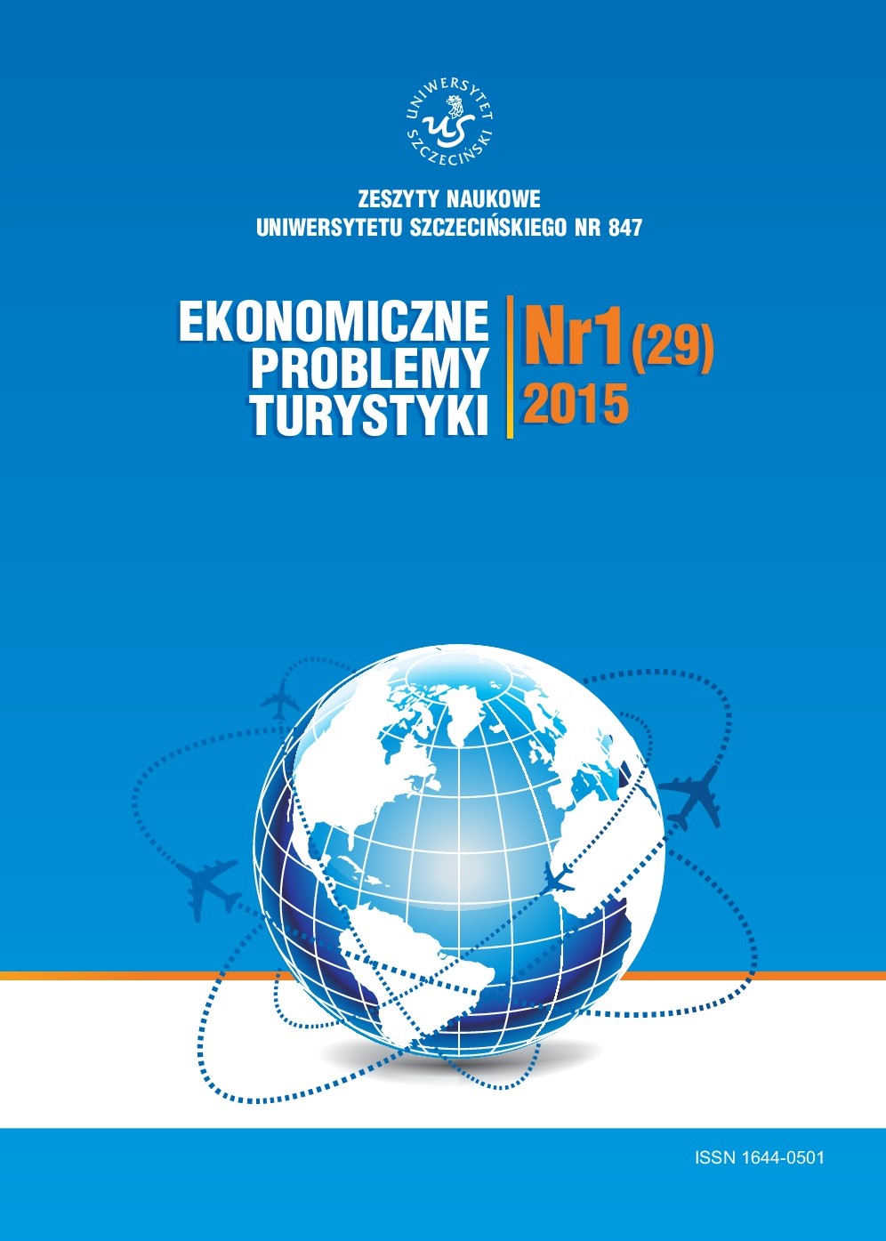 The Segmentation of Agrotourist Services Market Illustrated by the Example of the Świętokrzyskie Mts. Region Cover Image