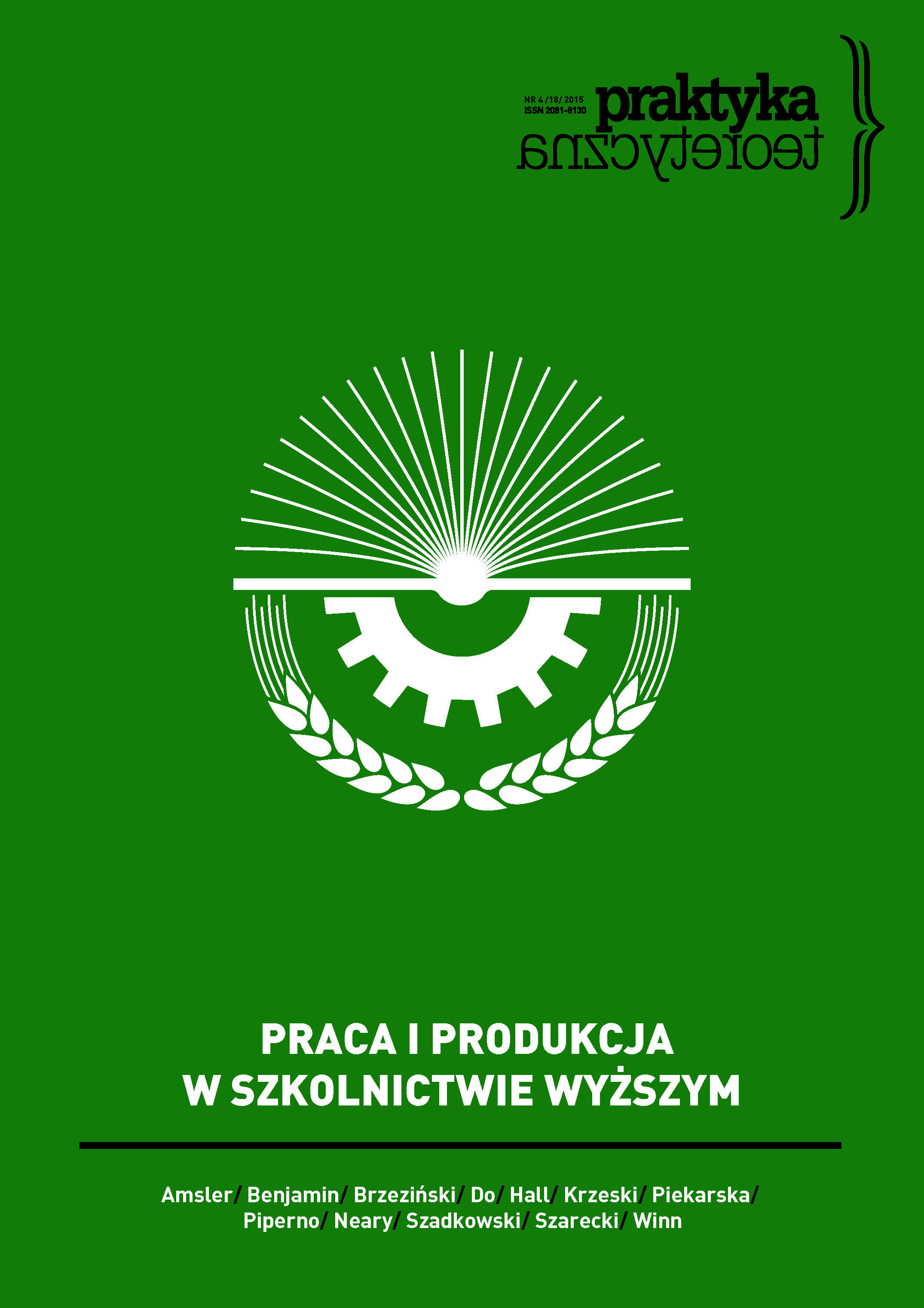 Occupy: nowa pedagogika przestrzeni i czasu?