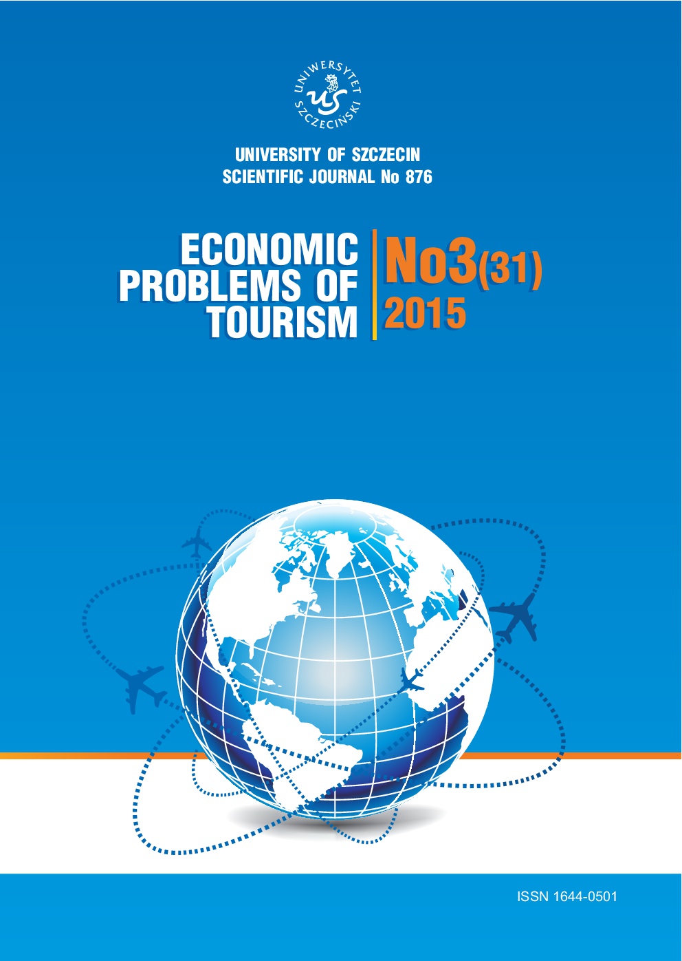 Using Conceptions of Knowledge Management in Selected Travel Agencies in the Tarnów Sub-Region Cover Image
