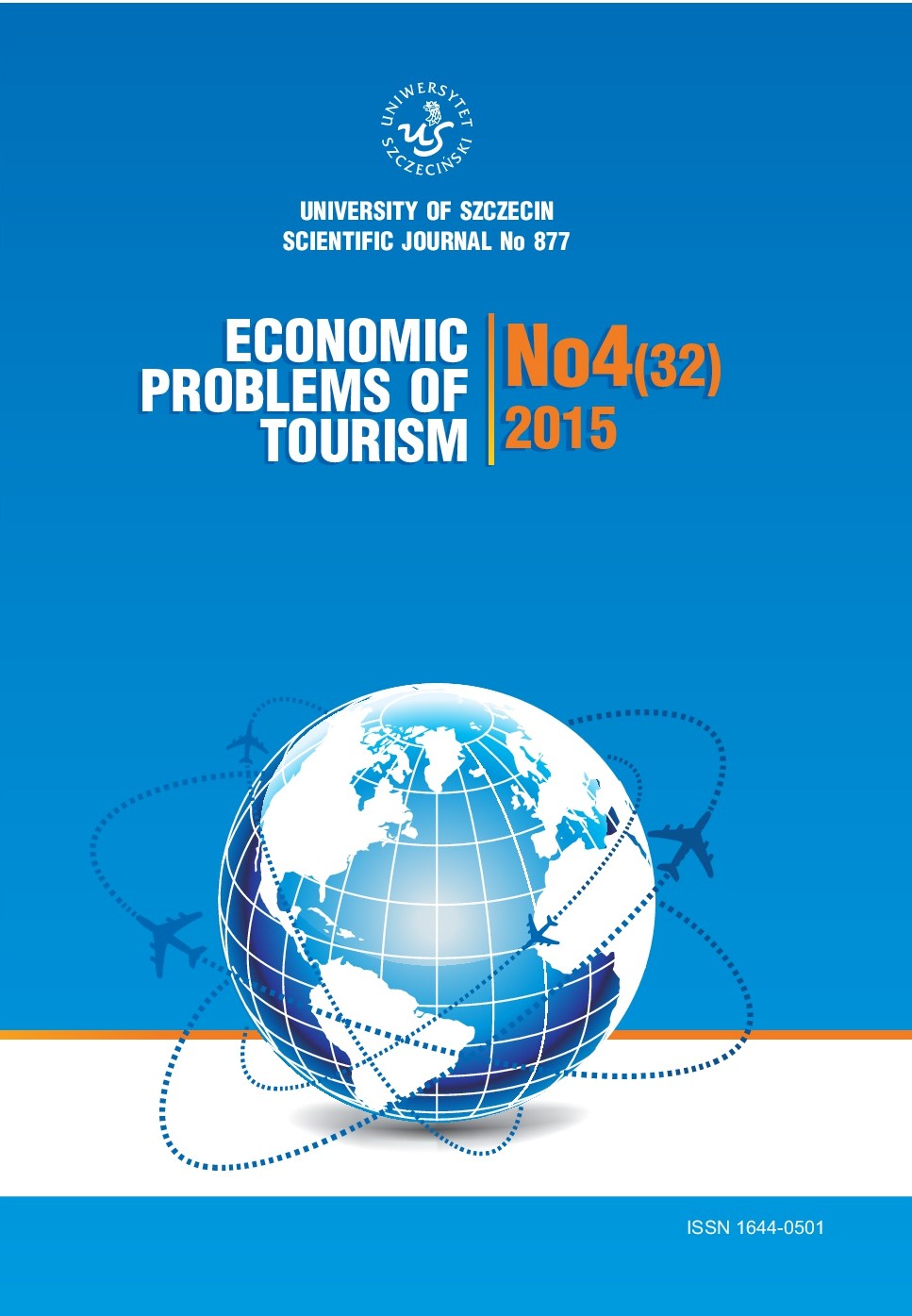 The Concept of the Tourism Enterprise Innovation Analysis Cover Image