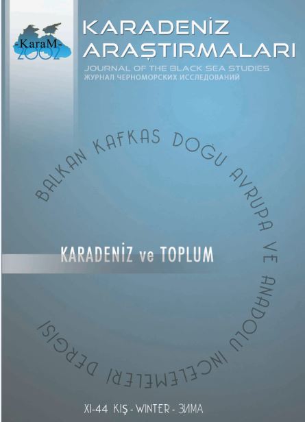 Gelenekselin Moderne Taşınmasında Ordu Yöresi İğne Oyaları