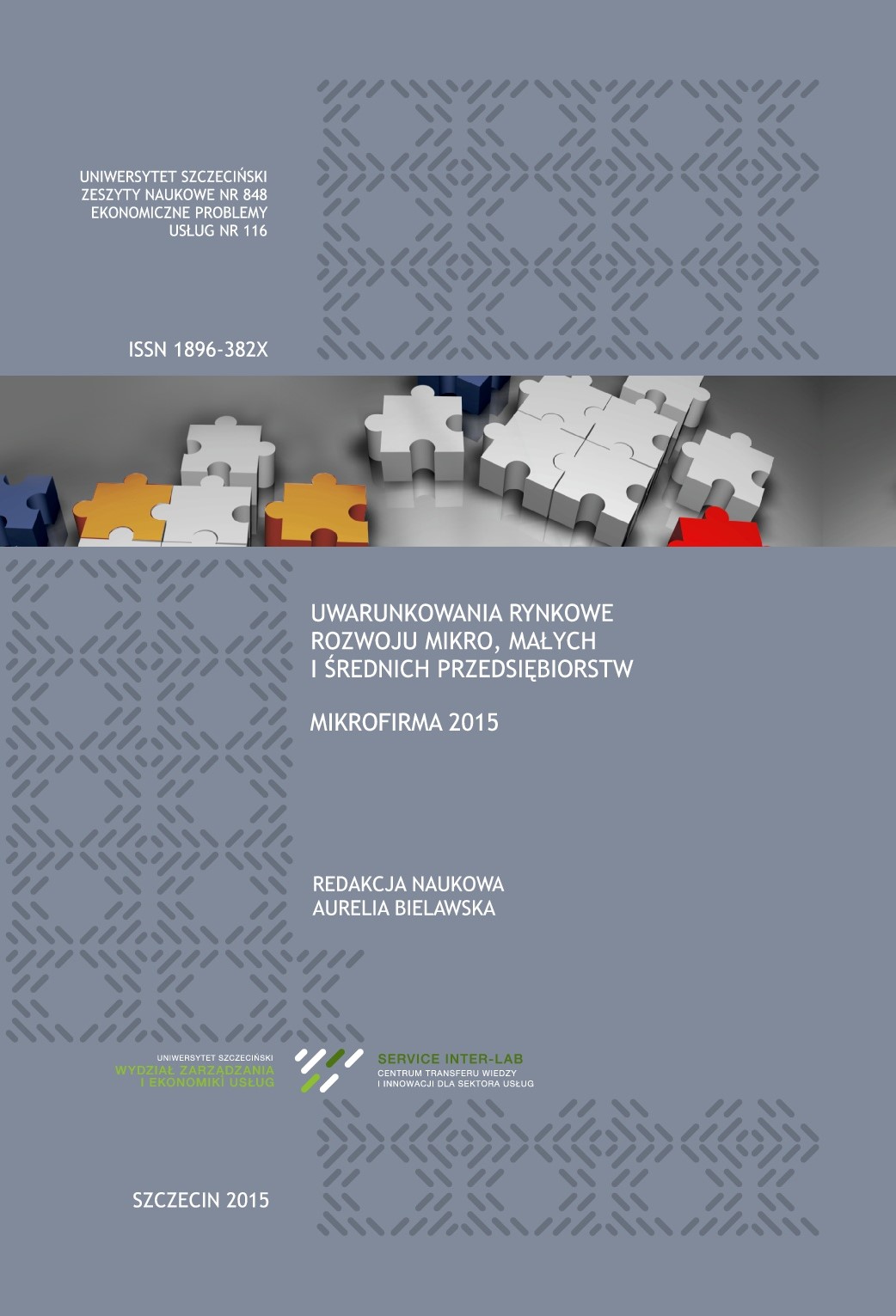 External Sources of Financing Small and Medium Enterprises in Poland Cover Image