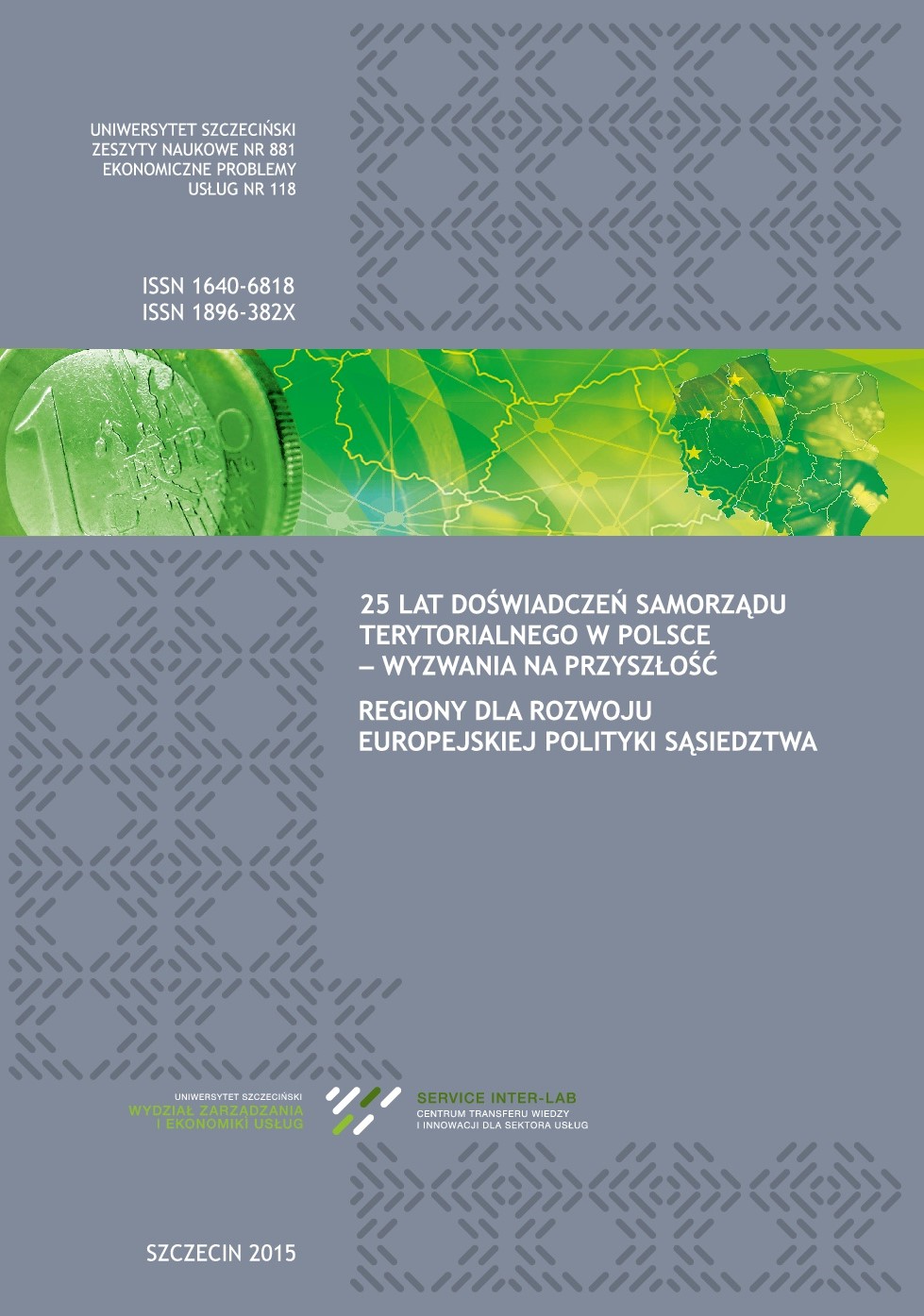 Financial Independence of Polish Regions in Terms of Demographic and Economic Changes Cover Image