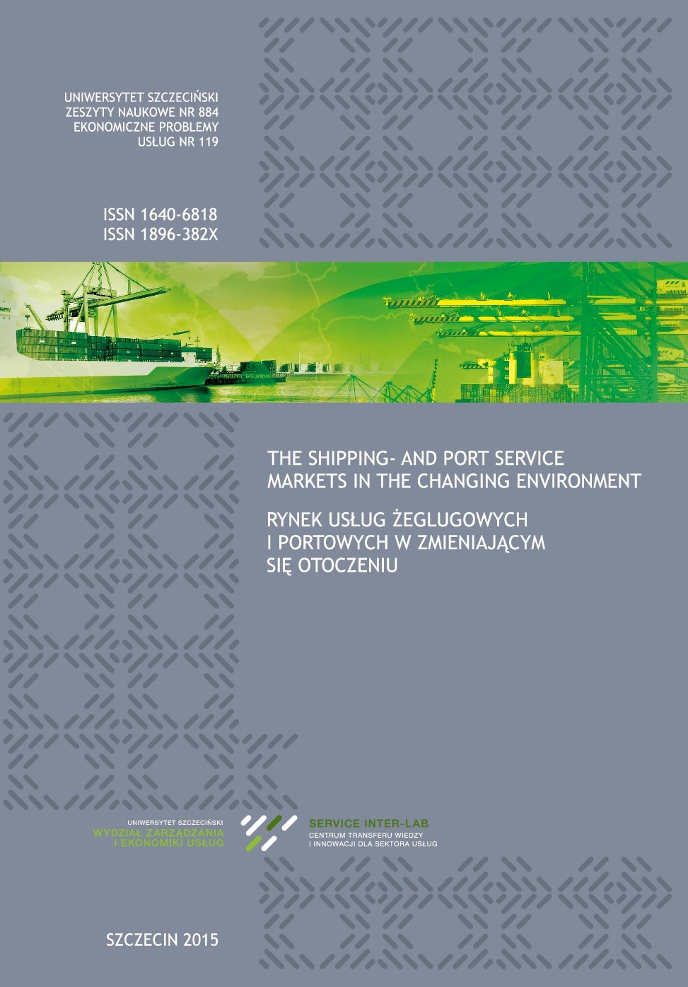 The Players in Airport Ground Handling:a New Typology Reflecting the International Expansion Cover Image