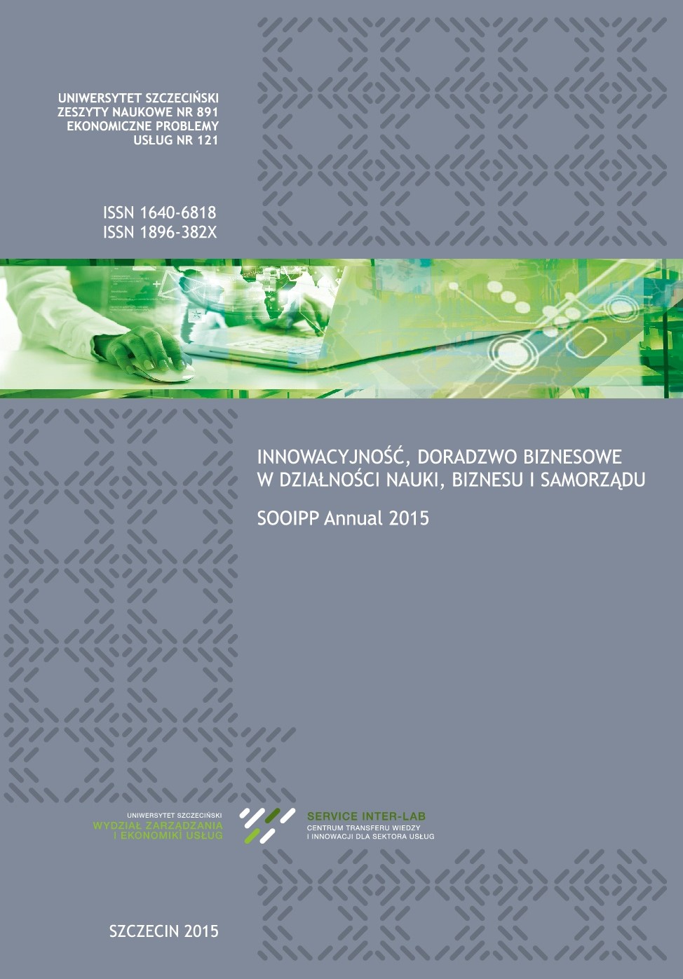 The Cooperation of Enterprises in the Lodz-Warsaw Corridor – an Analysis of Case Cover Image