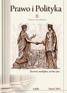 “The fundamental, perpetual and irrevocable law of the Monarchy”. The Albertine Statute and its significance for the development of the constitutional system of Italy Cover Image