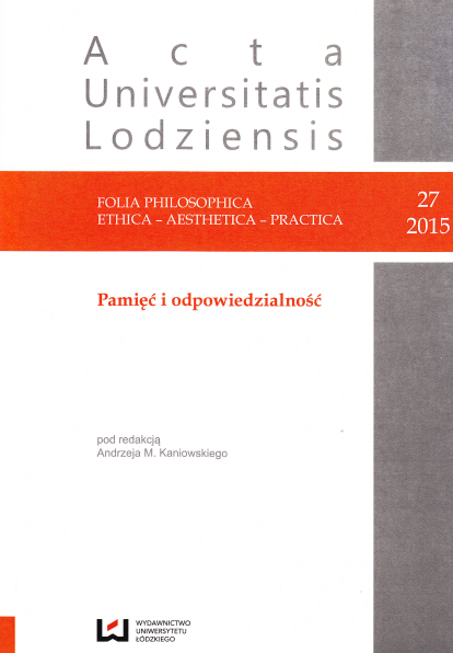 recenzja Marek Cichocki, "Władza i pamięć", Ośrodek Myśli Politycznej, Kraków 2005