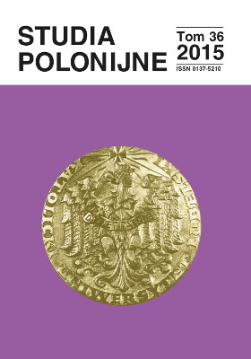 Scientific Activity of the Center for Research on Polonia and Polish Pastoral Care of the John Paul II Catholic University of Lublin for 2014 Cover Image