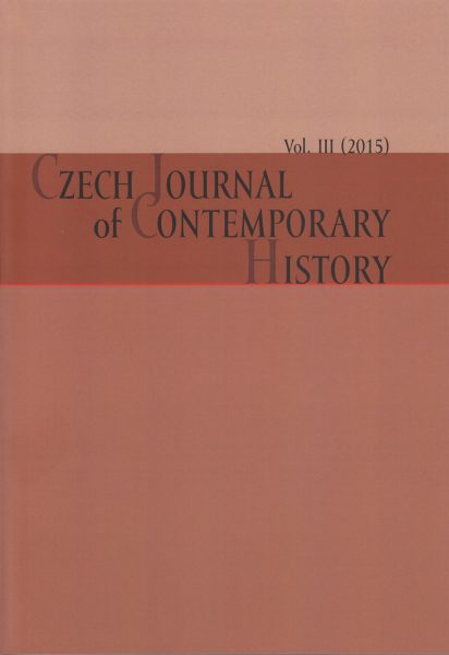 The British, the Americans, and the Czechoslovak-Soviet Treaty of 1943 Cover Image