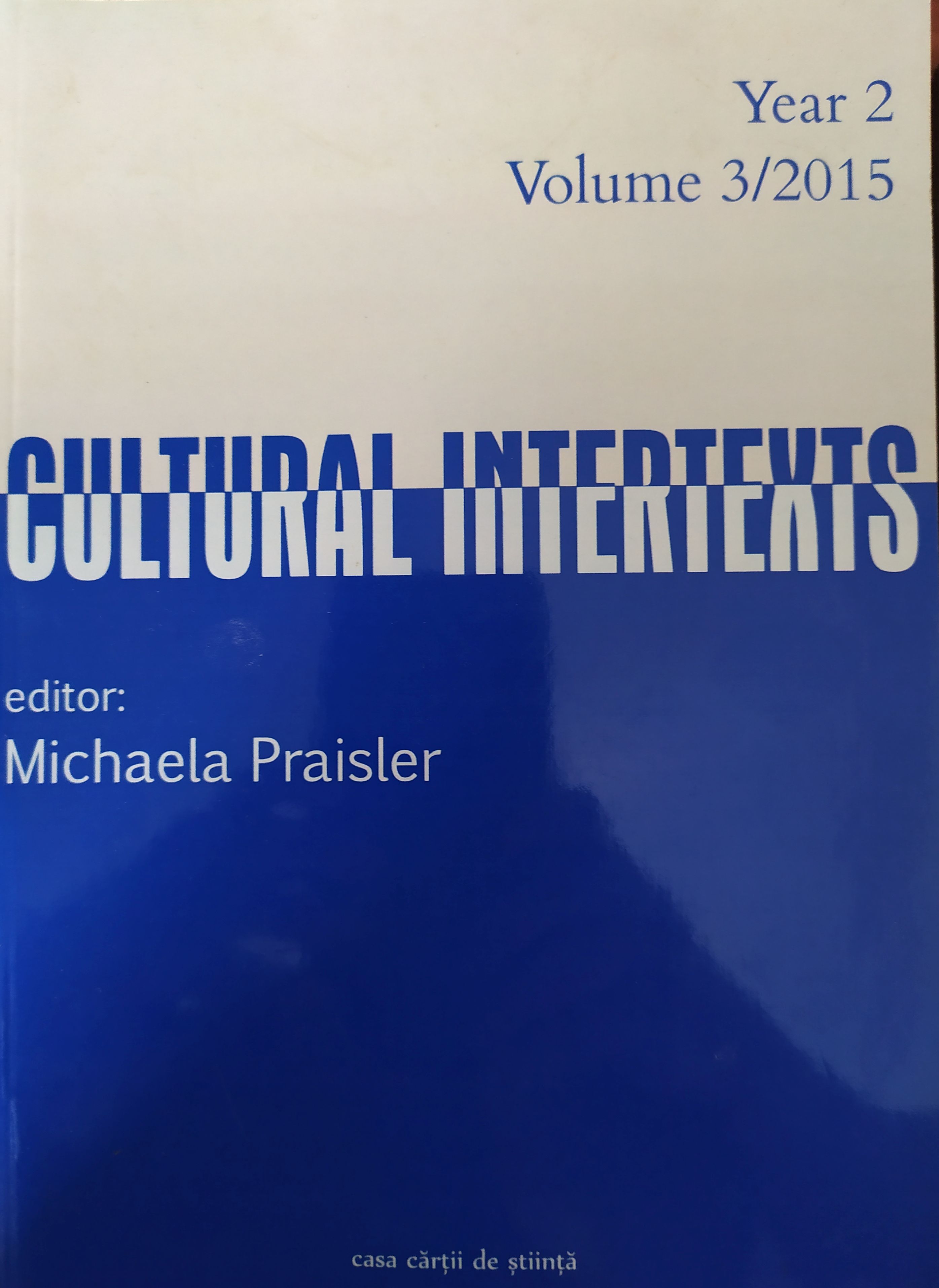 Building on the Woolfian Text: Intertextuality, Instrument or Philosophy? Cover Image