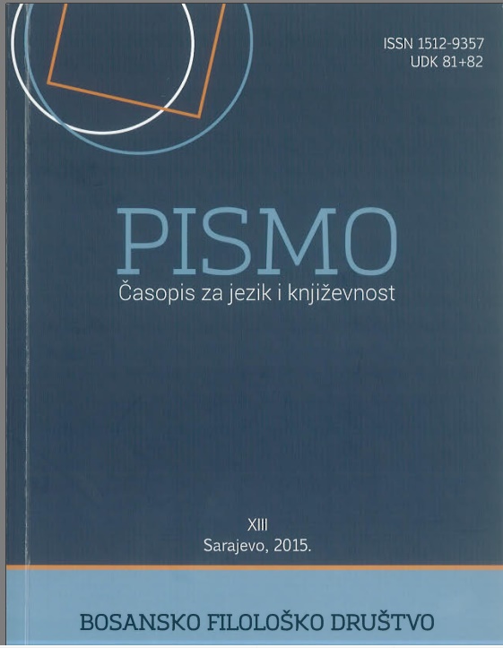 ANALIZA GREŠAKA U JEZIČKOJ PRODUKCIJI ISPITANIKA U EKSPERIMENTALNOJ STUDIJI SLAGANJA PREDIKATA SA KOORDINIRANIM SUBJEKTOM U BOSANSKOM/HRVATSKOM/SRPSKOM JEZIKU