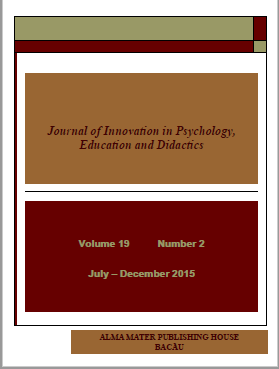 THE LEARNING PROFESSION: THE CORRELATION BETWEEN STUDENT’S SELF-ESTEEM AND THE SUCCESS OF LEARNING – EMPIRICAL STUDY