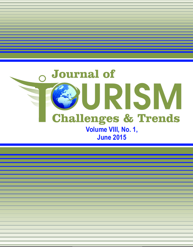ANALYSIS OF THE CRUISE INDUSTRY IN THE ARABIAN GULF: THE EMERGENCE OF A NEW DESTINATION Cover Image
