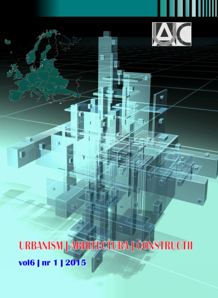 GIS model to evaluate the accessibility to major transport ways Cover Image