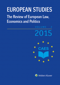 „Cultural, Religious and Humanist Inheritance of Europe“ – Its Future Legal Relevance Cover Image