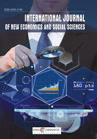 FEATURES OF STATE INVESTMENT POLICY IN THE CONTEXT OF THE CONCEPT OF «GREEN ECONOMY» Cover Image