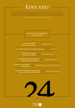 Educational Policies and Inequalities Cover Image