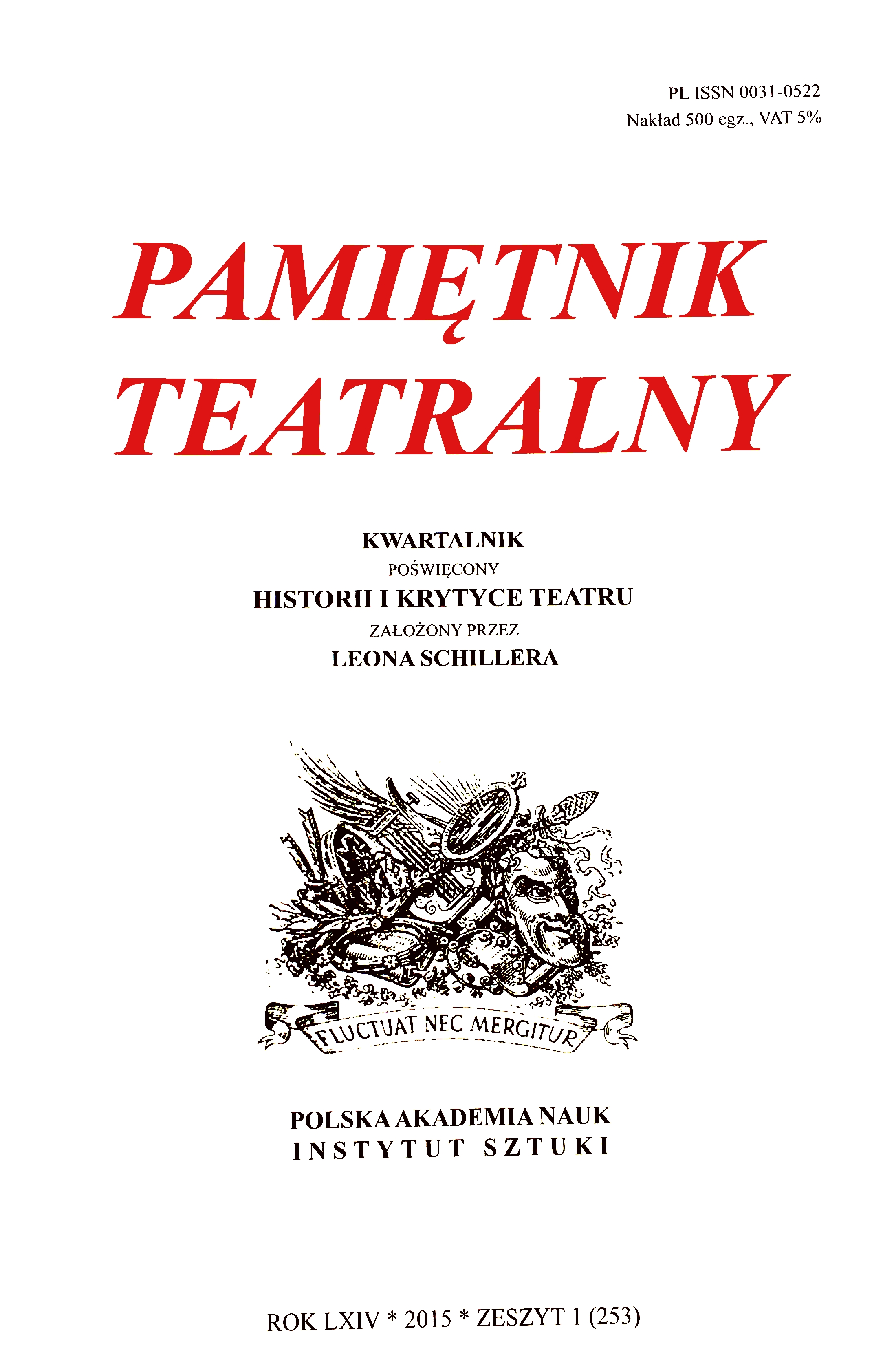 Siedem życzeń. Głos do dyskusji o strategiach badań teatrologicznych w Polsce i nie tylko